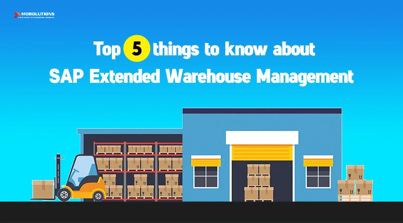 SAP Extended Warehouse Management (SAP EWM)