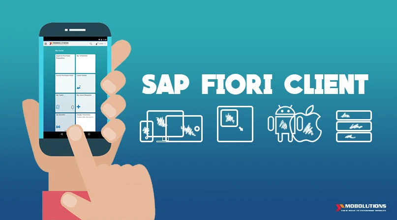 SAP Fiori Client App