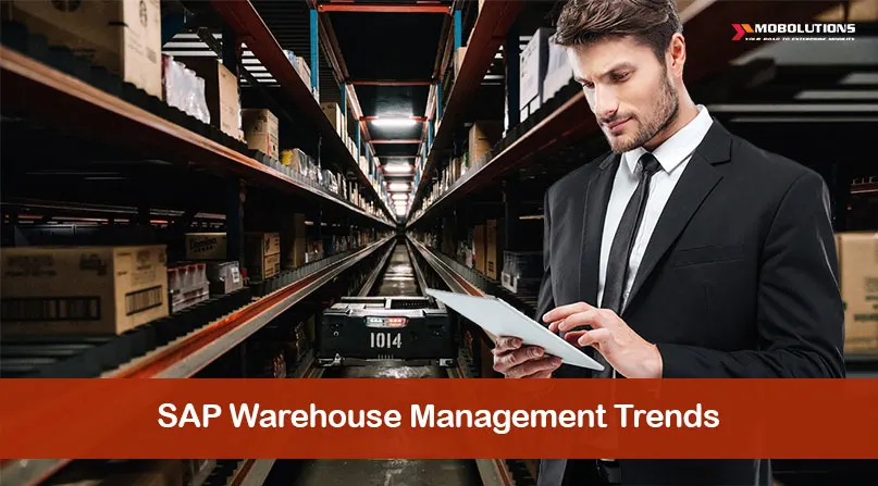 SAP Warehouse Management trends