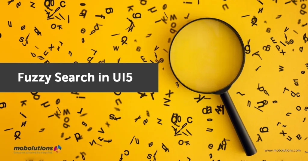 Fuzzy-Search-in-UI5
