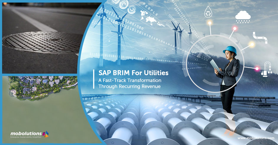 SAP BRIM For Utilities: A Fast-Track Transformation Through Recurring Revenue