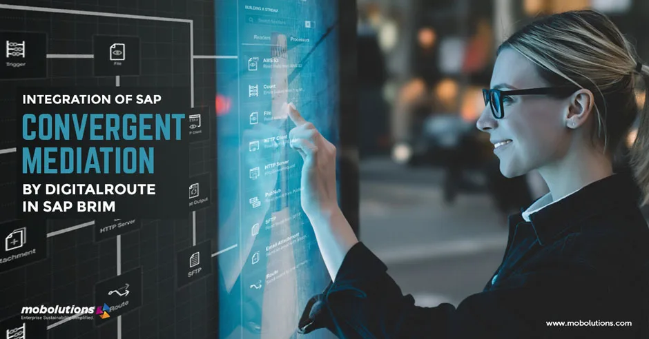 DigitalRoute SAP BRIM