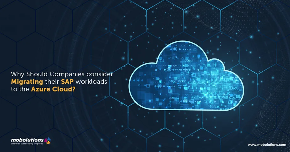 SAP workloads Azure cloud