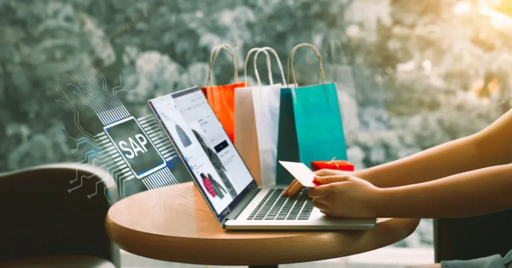 Ecommerce platform