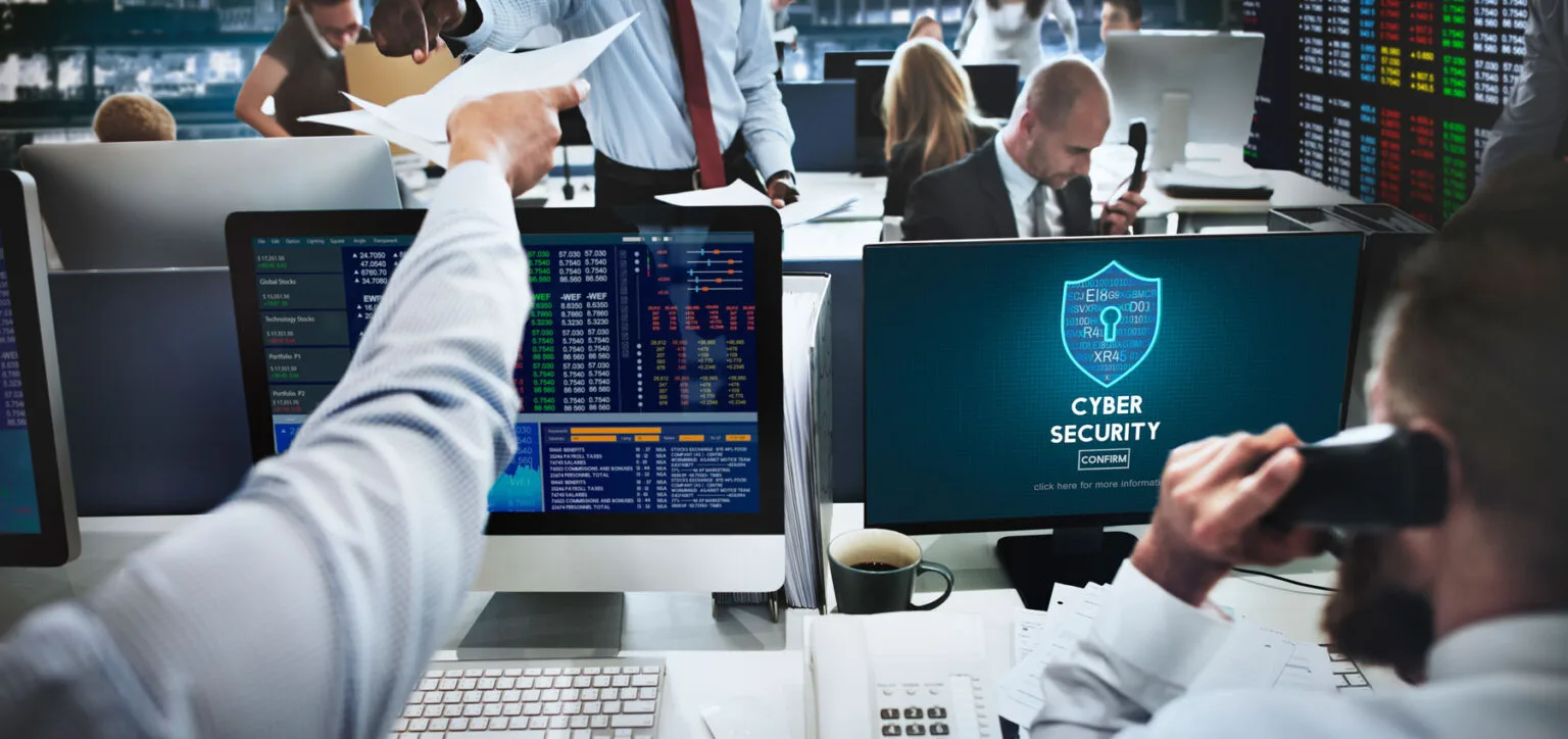 Cybersecurity Data Privacy