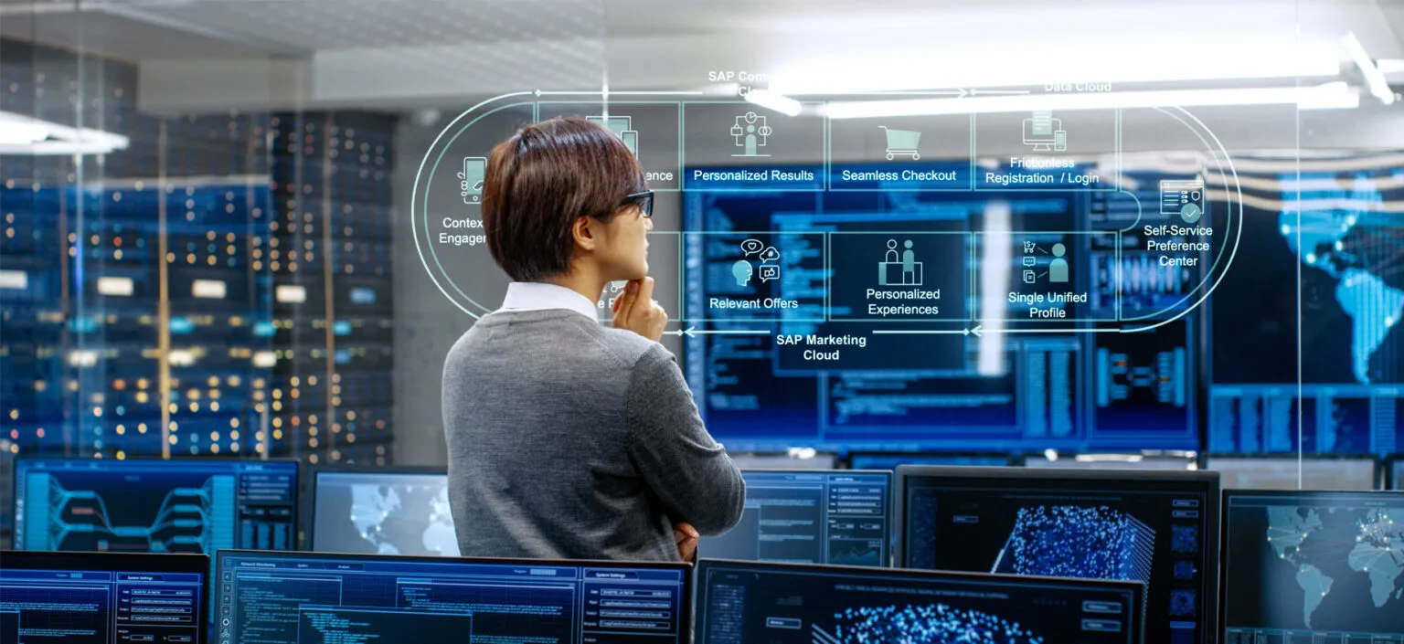 Optimizing SAP Commerce