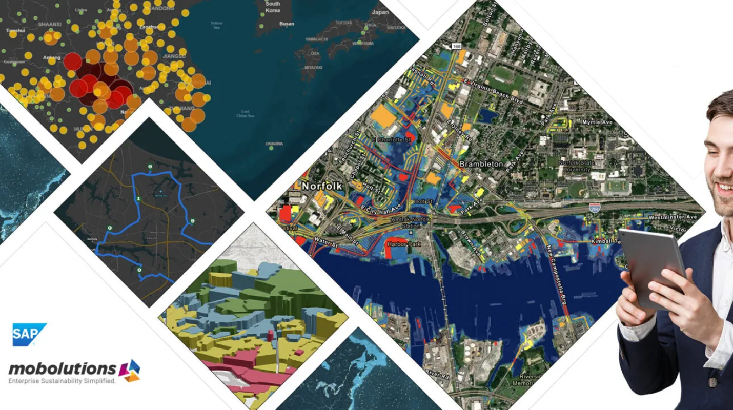Enterprise GIS (Geographical Information Systems) with SAP HANA – Are we taking advantage of Location Analytics