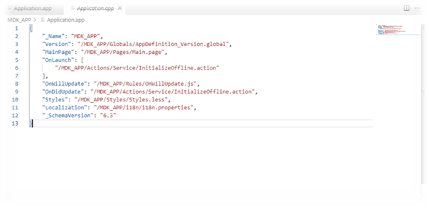 Mobile Development Kit - SAP
