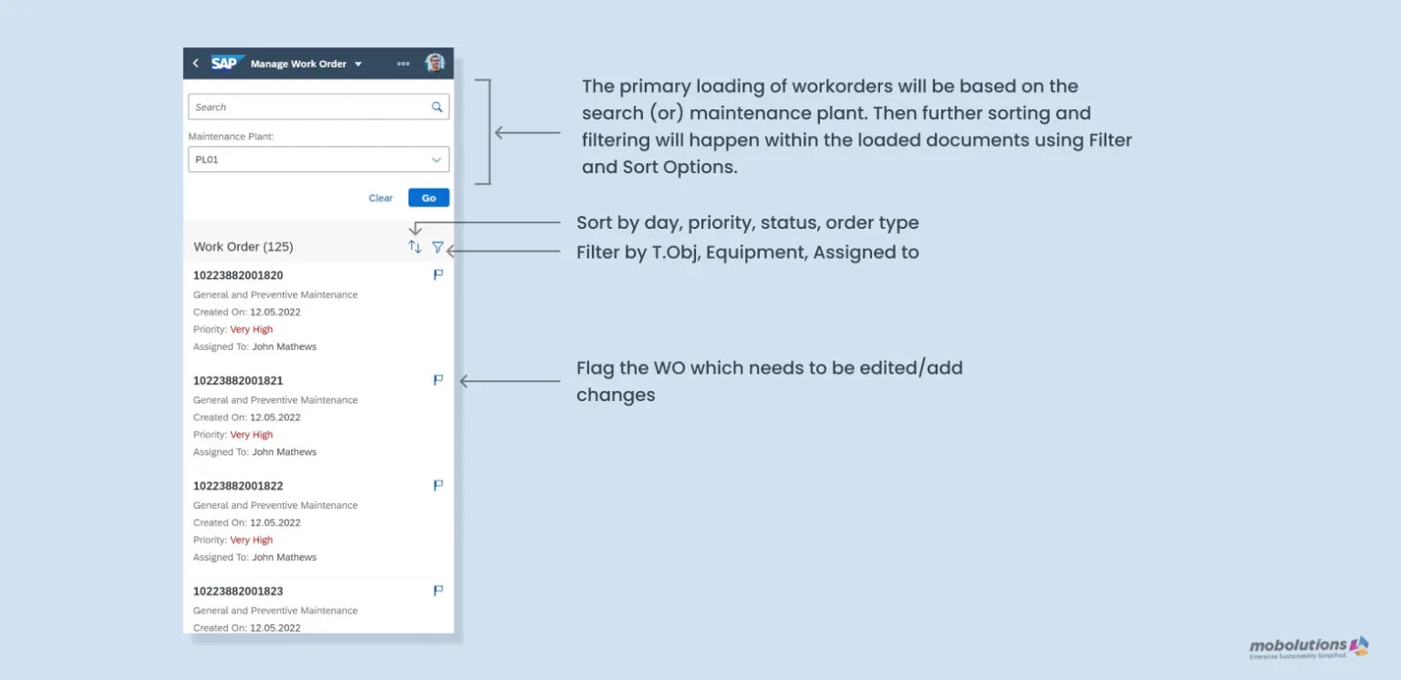 Mobile-Screen-version-of-Manage-Work-order-