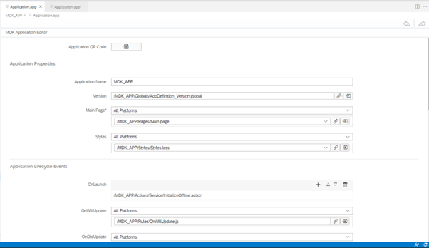 SAP Mobile Application Development