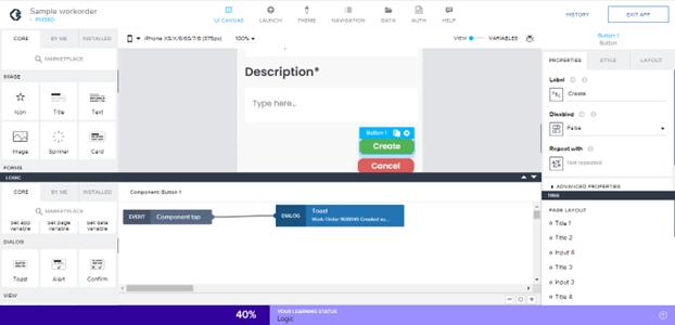 enterprise applications
