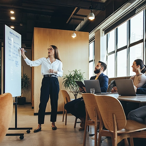 Our Execution Framework - Change Management