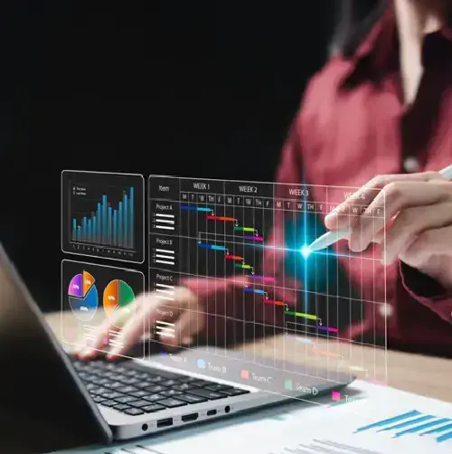 CFO and CIO Advisory - Our Execution Blueprint