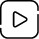Play Button Icon - Think Tank