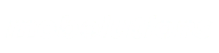 Mobolution Logo White