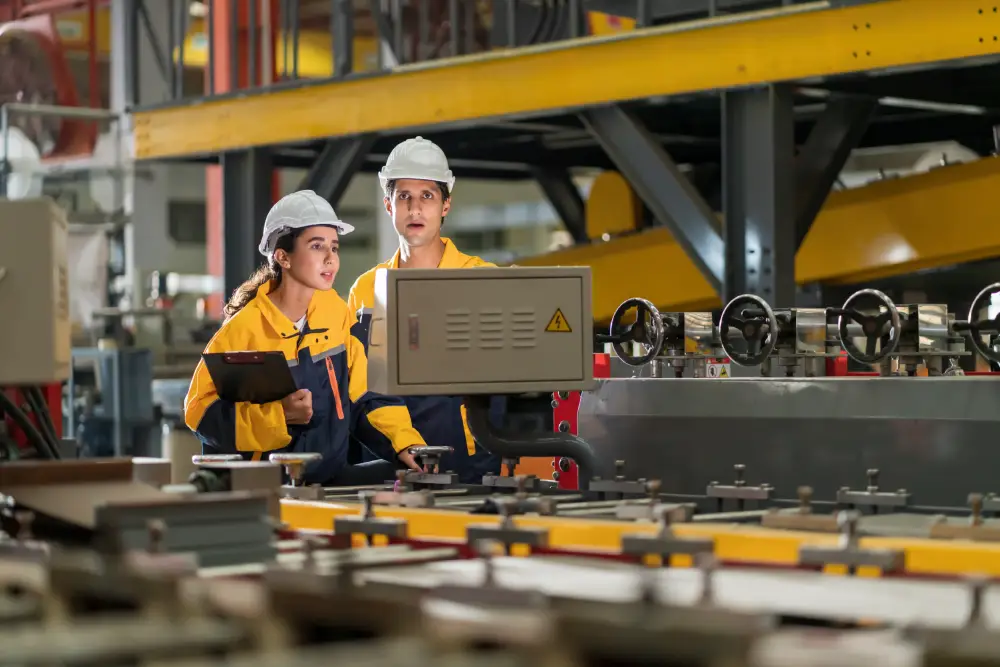 Pre-Configured Industry
