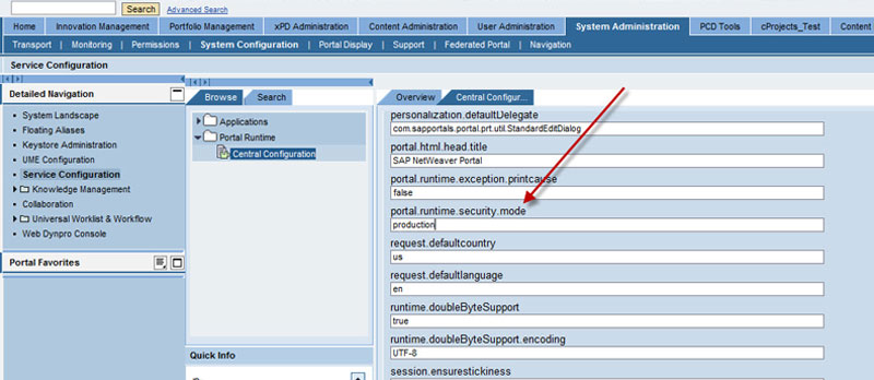 SAP-Enterprise-Portal