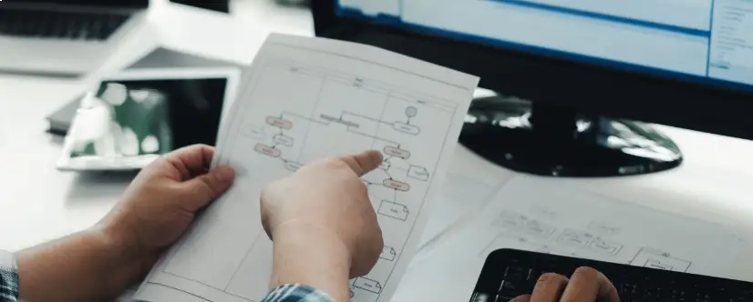 case study implementation process