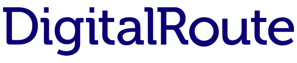 logo digitalRoute