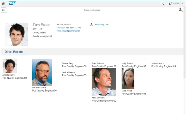 SAP-Fiori-Employee-Lookup-App