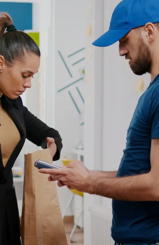 Direct Store Delivery App