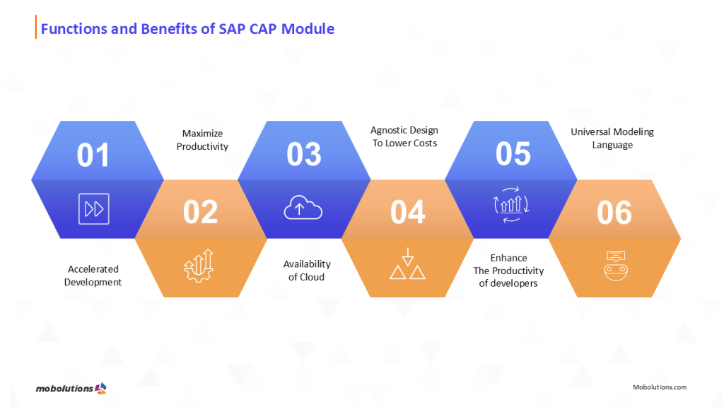 Functions and Benefits of SAP CAP Module