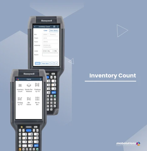Inventory Count