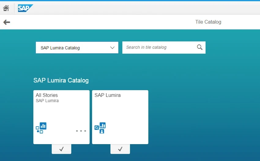 luina group