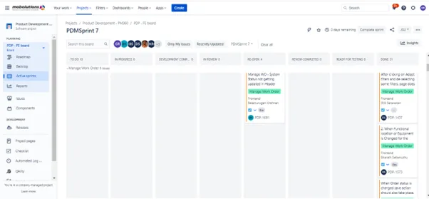 Sprint Review