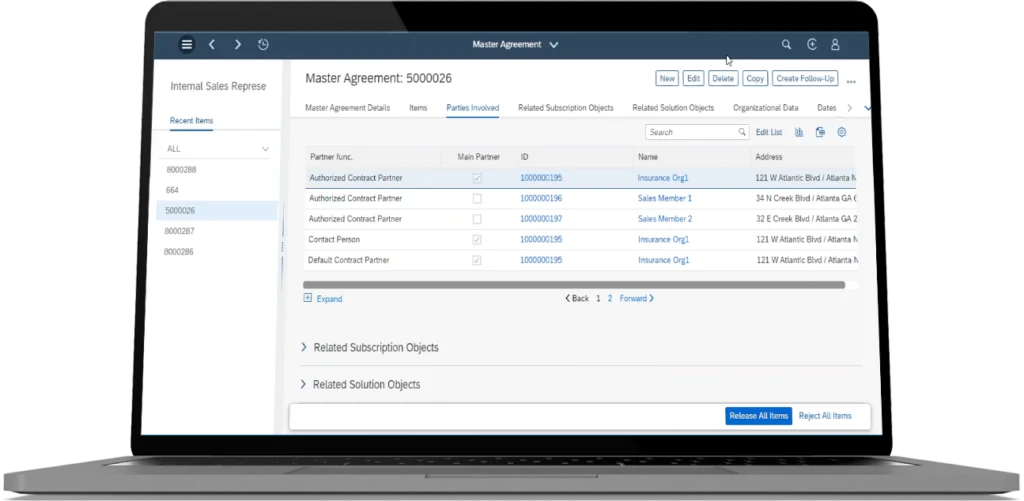 Subscription-Order-Management