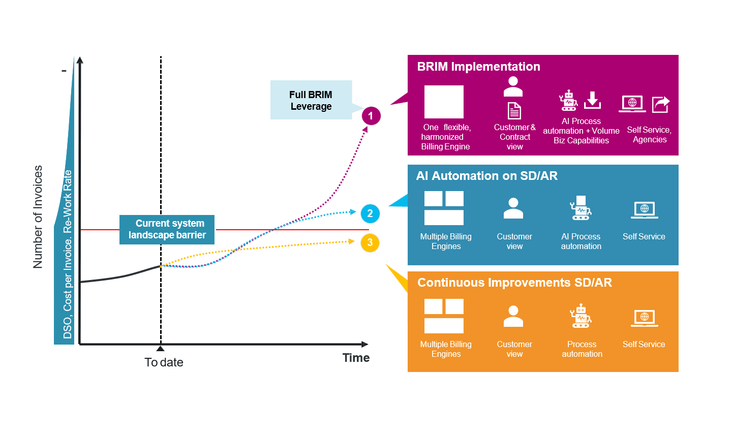 Leverage your SAP BRIM capability with BRIM Implementation
