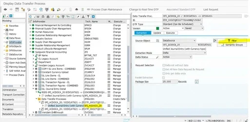 Timestamp Selection