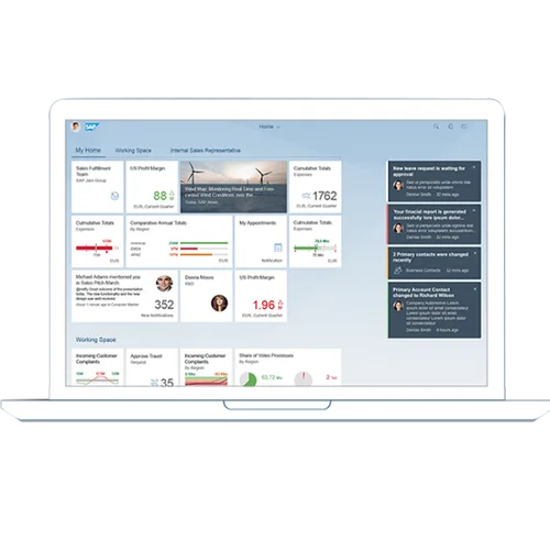 fiori-dash-board