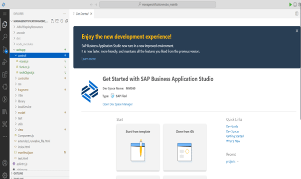 sap business application