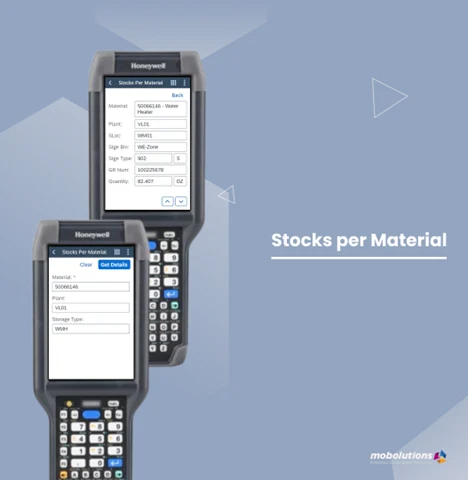 Stocks per Capital
