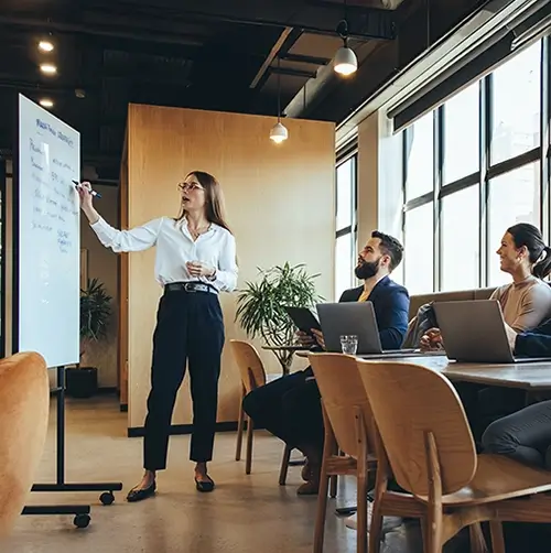 Our Execution Framework