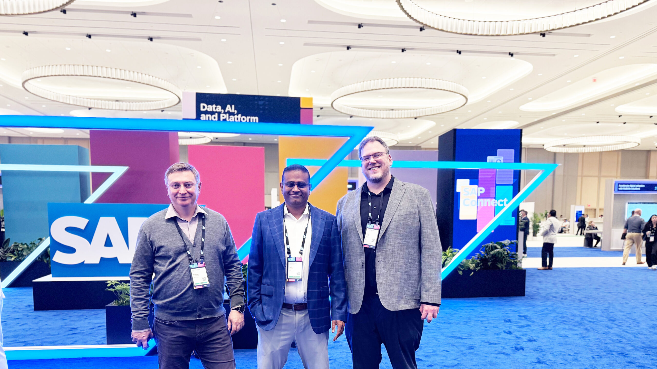 Customer proof points