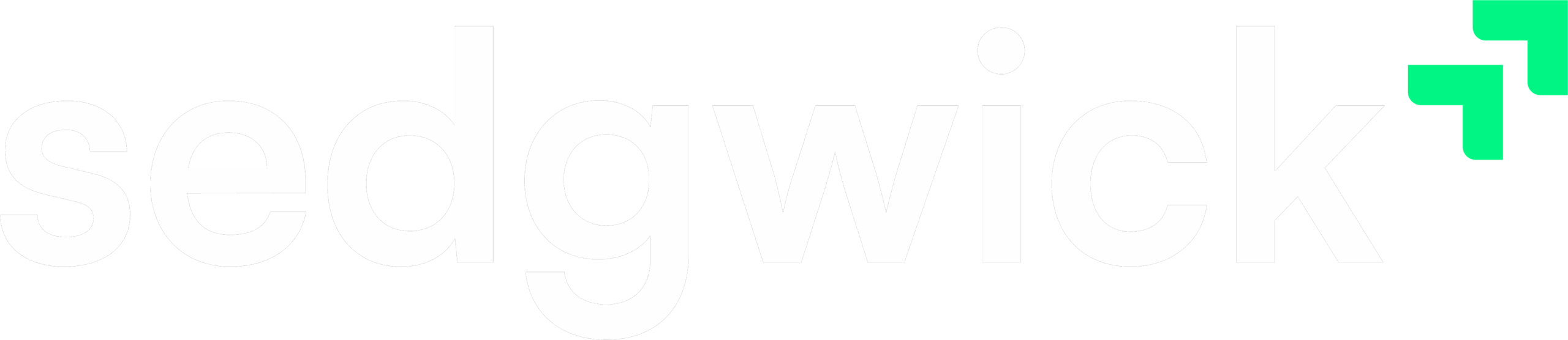 Sedgwick Logo
