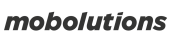 Mobolution Logo Black