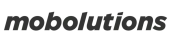 Mobolution Logo Black